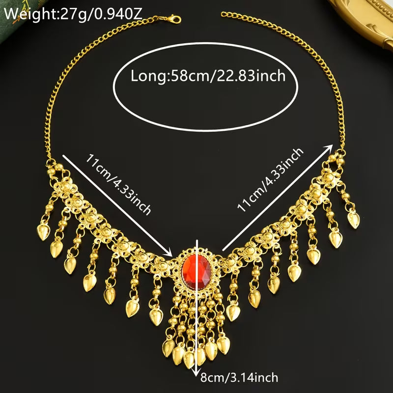 Middle Eastern Necklace