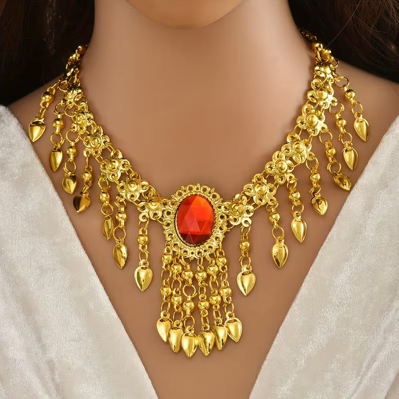 Middle Eastern Necklace