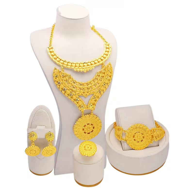 Middle Eastern Luxury Wedding Set