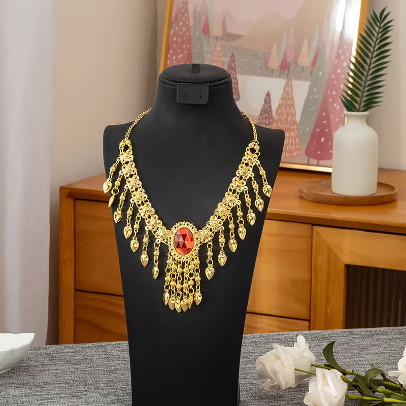 Middle Eastern Necklace