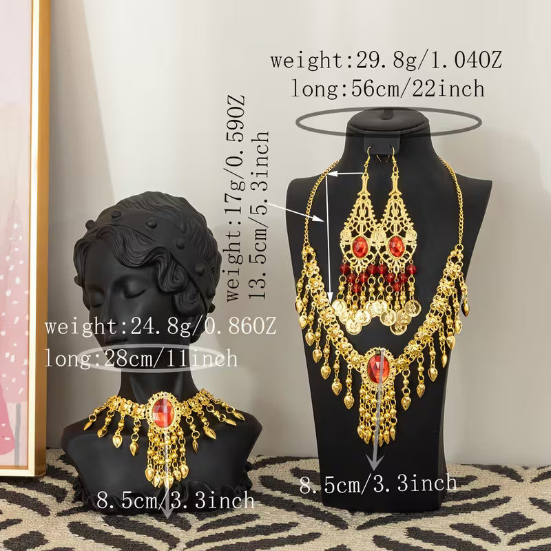 Middle Eastern Necklace