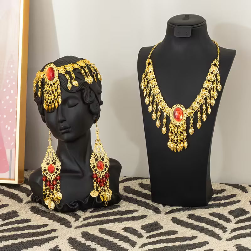 Middle Eastern Necklace