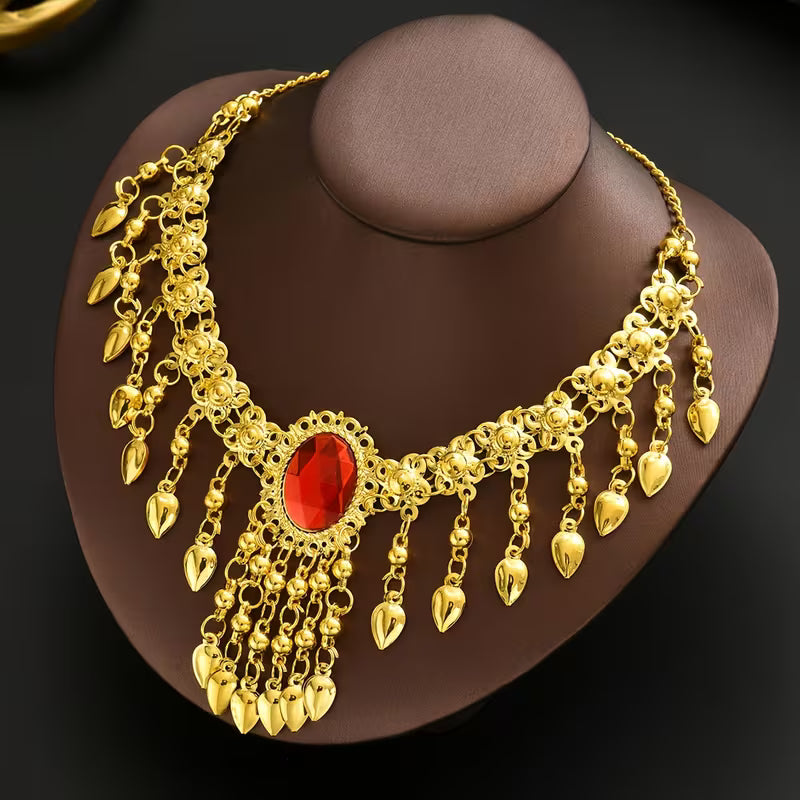 Middle Eastern Necklace
